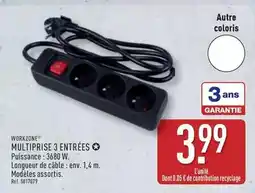 La Foir'Fouille Plaid offre