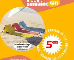 La Foir'Fouille Plaid offre