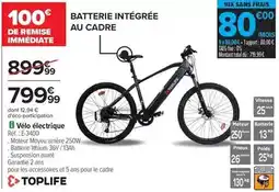 Bihr Evolution dst offre