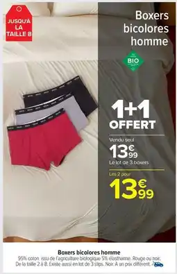 Bihr Pantalon blanc en 1 offre