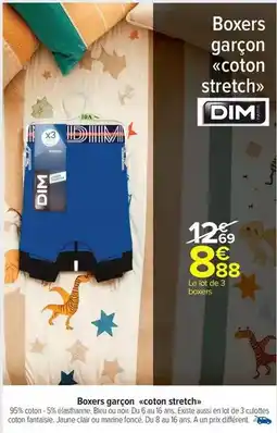 Bihr Textile pilote offre