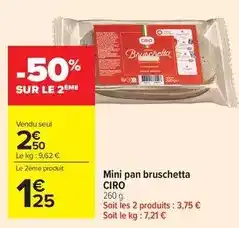 Bihr Puzzle aux eau offre