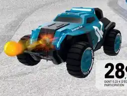 Coccinelle Supermarché Francine - ma pâte à pizza offre