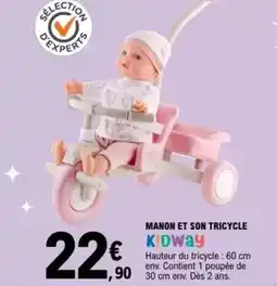 Coccinelle Supermarché Milka - calendrier de l'avent offre