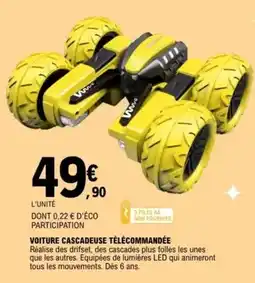 Coccinelle Supermarché Amora - sauce offre