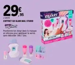 Coccinelle Supermarché Nestlé - mini escargots offre