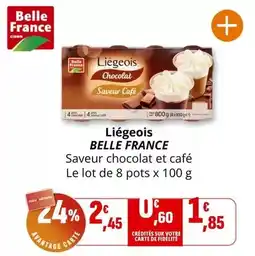 Coccinelle Express La goudale - bières offre