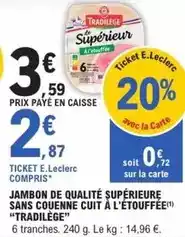 Coccinelle Express Tipiak - croutons de pain croustillants offre