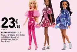 Coccinelle Supermarché Bonduelle - concombre fromage blanc ciboulette offre