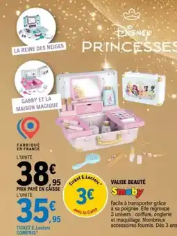 Coccinelle Supermarché Soignon - fromage au lait de chèvre offre