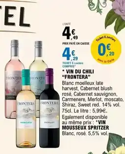 Coccinelle Supermarché Soignon - fromage au lait de chèvre offre