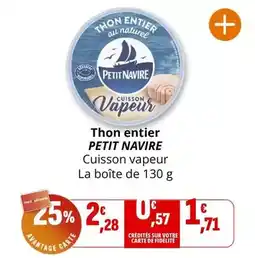 Coccinelle Express Le petit marseillais - gel douche offre