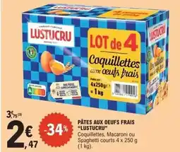 Coccinelle Express Labeyrie - bloc de foie gras de canard dégustation offre