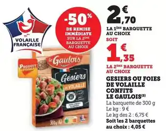 Promocash Label rouge - chapon blanc fermier i.g.p de bretagne prêt à cuire offre