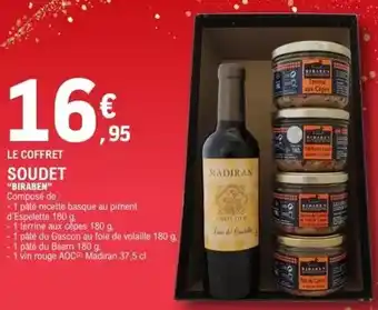 Promocash Sarrade - foie gras de canard entier au saint-émilion offre