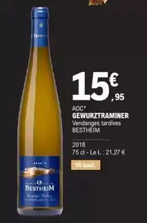 Netto Biscottes nature x100 offre