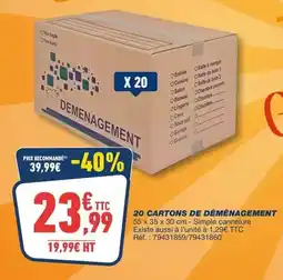 Promocash Jack daniel's - whiskey gentleman jack offre