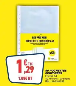 Promocash Vodka offre