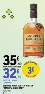 Maximarché Les 2 marmottes coffret découverte infusions & thés offre