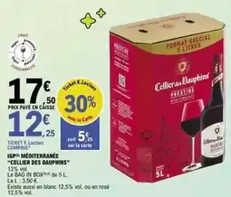 Maximarché Aop beaujolais nouveau / domaine guignier rouge offre
