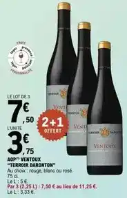 Maximarché Oasis - tropical ou schweppes agrumes offre