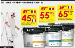 Maximarché Ariel - pods+ capsules de lessive offre