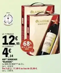 Maximarché Kleenex - papier hygiénique offre