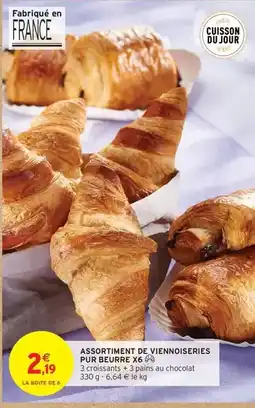 Carrefour Boehli - sticks & bretzels offre