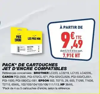 Promocash Jack daniel's - tennessee whiskey honey offre