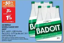 Carrefour Market Mon - coffret chocolats offre