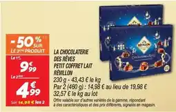 Carrefour Market Blini - tartinable offre