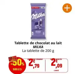 Carrefour Market Guimauves au chocolat au lait offre