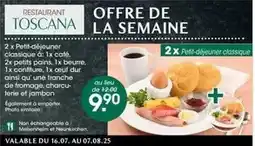Carrefour Mini panettone offre