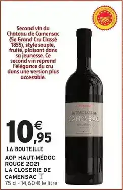 G20 Skip - lessive liquide mon cycle court parfait offre