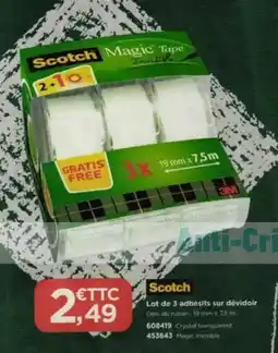 G20 Colgate - dentifrice soin complet total offre