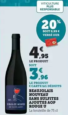 G20 Francine - ma farine de blé label rouge offre