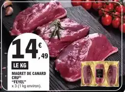 Carrefour Liebig - pursoup offre