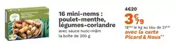 G20 Nestlé - 19 kit kat mini white offre