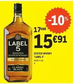 Match Moelleux offre