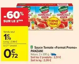 Promocash Assortiment cocktail salé offre