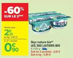 Promocash Sauce à la crème de morilles offre