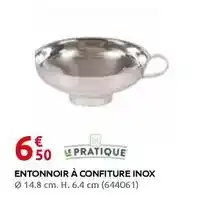Promocash Fourchettes à huîtres en inox offre