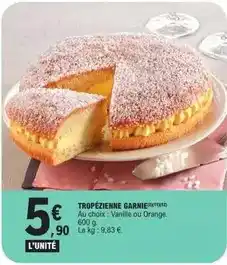 Promocash Moelleux chocolat premium offre