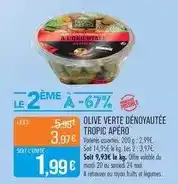 Promocash Omelette norvégienne dessert glacé à la vanille cœur de meringue offre