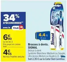 Promocash Tarte à la noix de coco offre