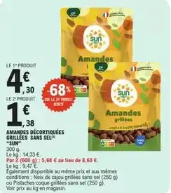 Promocash Crème fouettée à la vanille bourbon offre