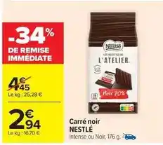 Promocash Crème fouettée à la vanille bourbon offre