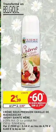 Promocash Assiette plate offre