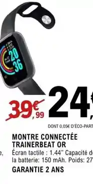 Intermarché Express Coffret 2 bouteilles aop corbières rouge offre