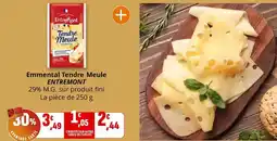 Thiriet Squine au foie gras de canard offre